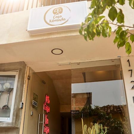 Casa Nomada Tuxtla Hotel - Hostal Tuxtla Gutiérrez Zewnętrze zdjęcie