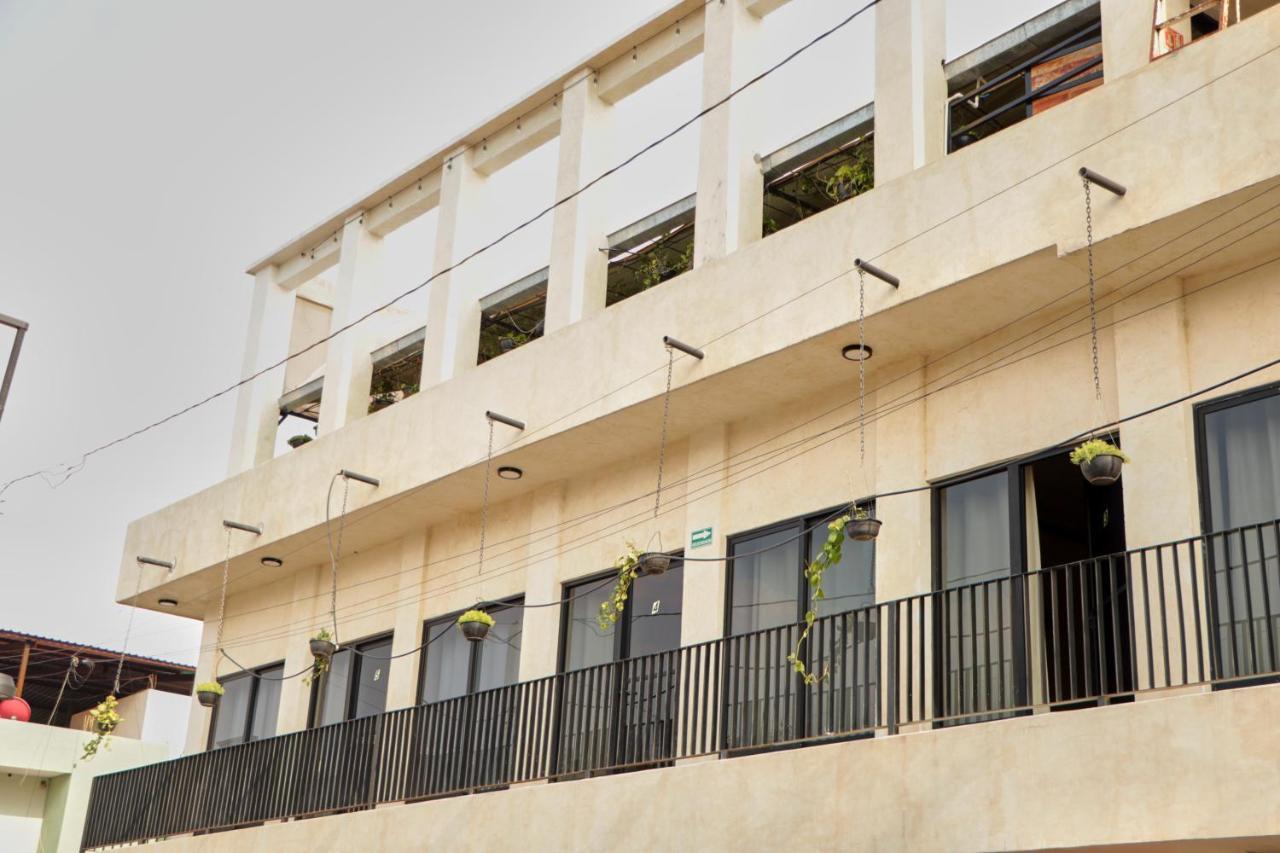 Casa Nomada Tuxtla Hotel - Hostal Tuxtla Gutiérrez Zewnętrze zdjęcie