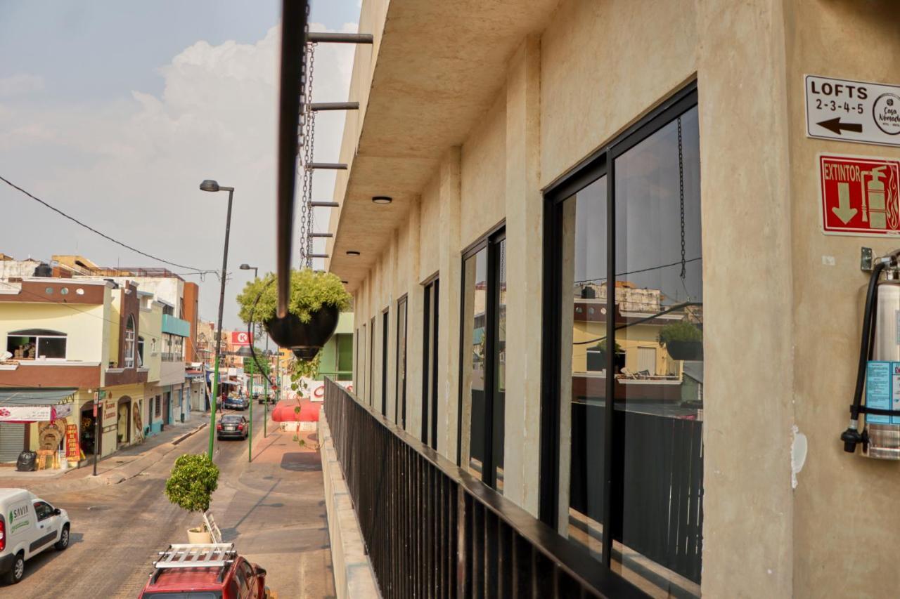 Casa Nomada Tuxtla Hotel - Hostal Tuxtla Gutiérrez Zewnętrze zdjęcie