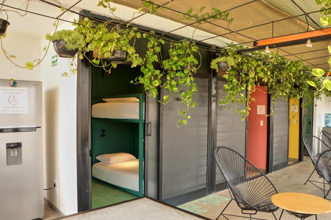 Casa Nomada Tuxtla Hotel - Hostal Tuxtla Gutiérrez Zewnętrze zdjęcie