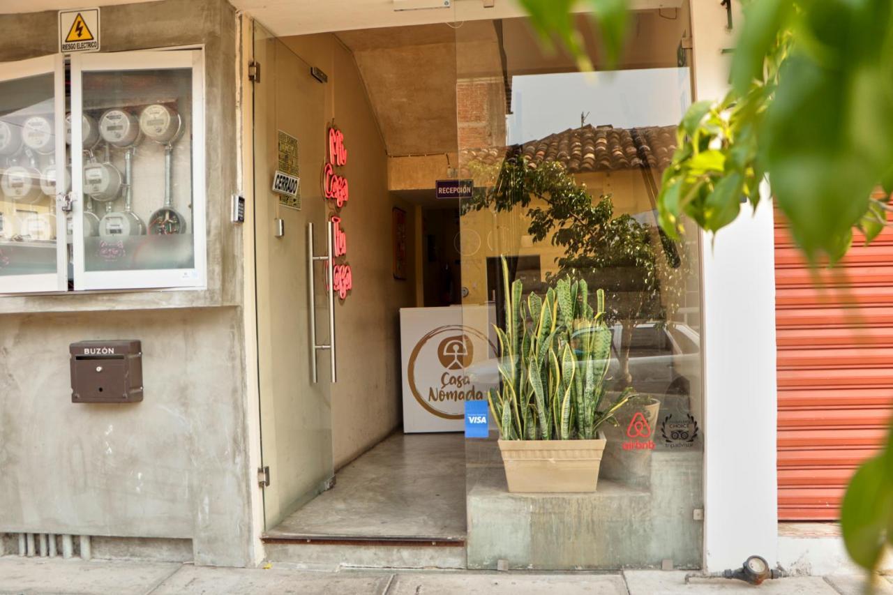 Casa Nomada Tuxtla Hotel - Hostal Tuxtla Gutiérrez Zewnętrze zdjęcie