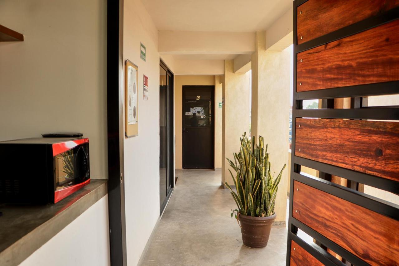Casa Nomada Tuxtla Hotel - Hostal Tuxtla Gutiérrez Zewnętrze zdjęcie